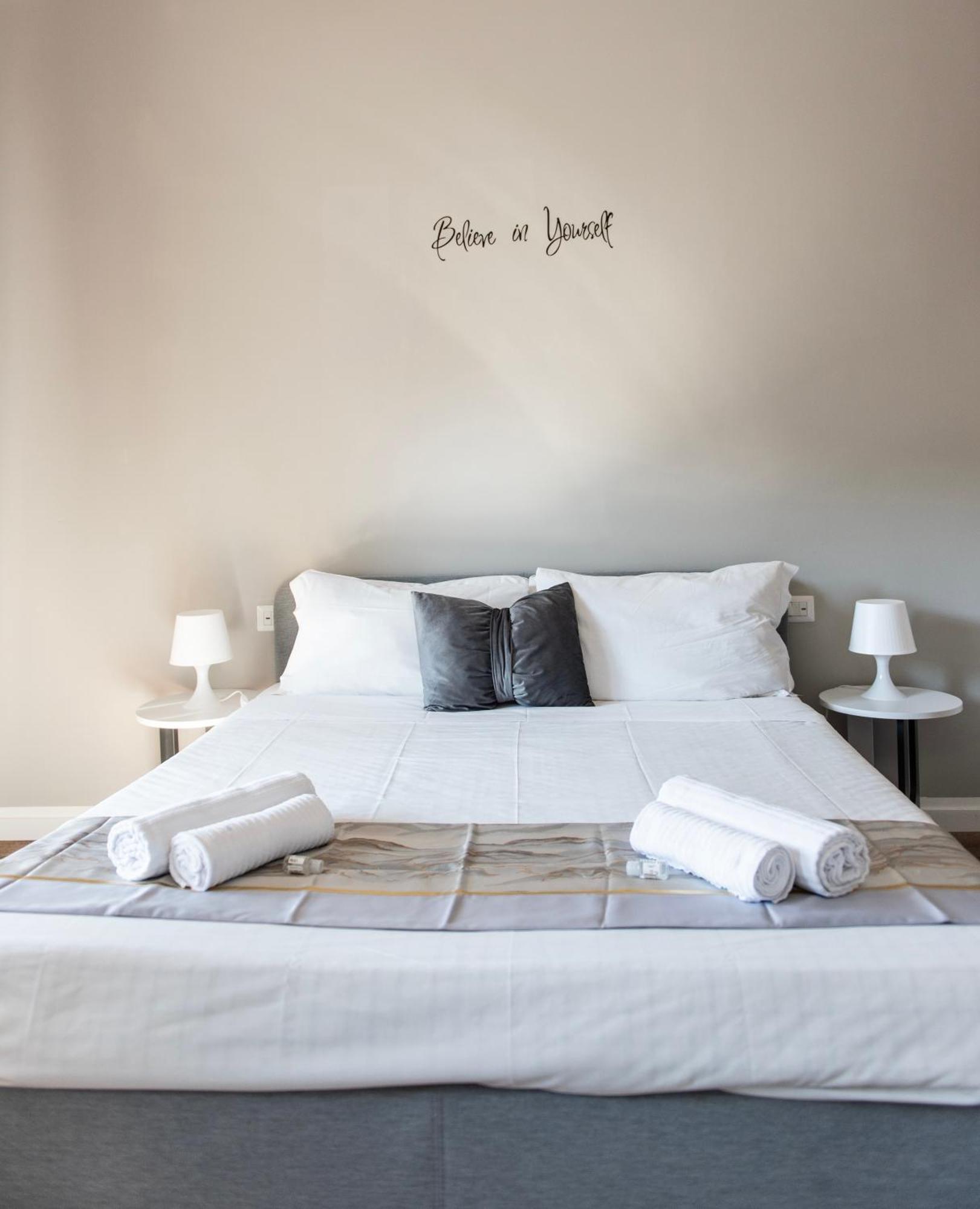 Pascal Boutique Rooms Rom Exteriör bild