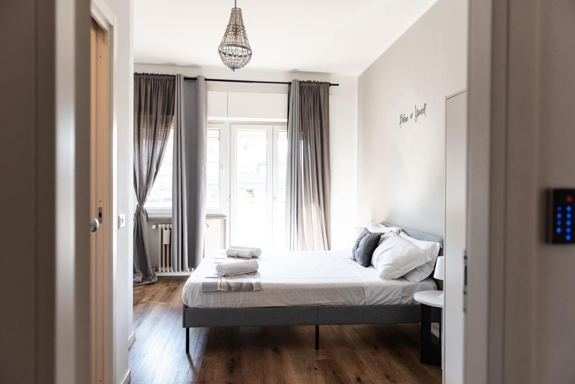 Pascal Boutique Rooms Rom Exteriör bild