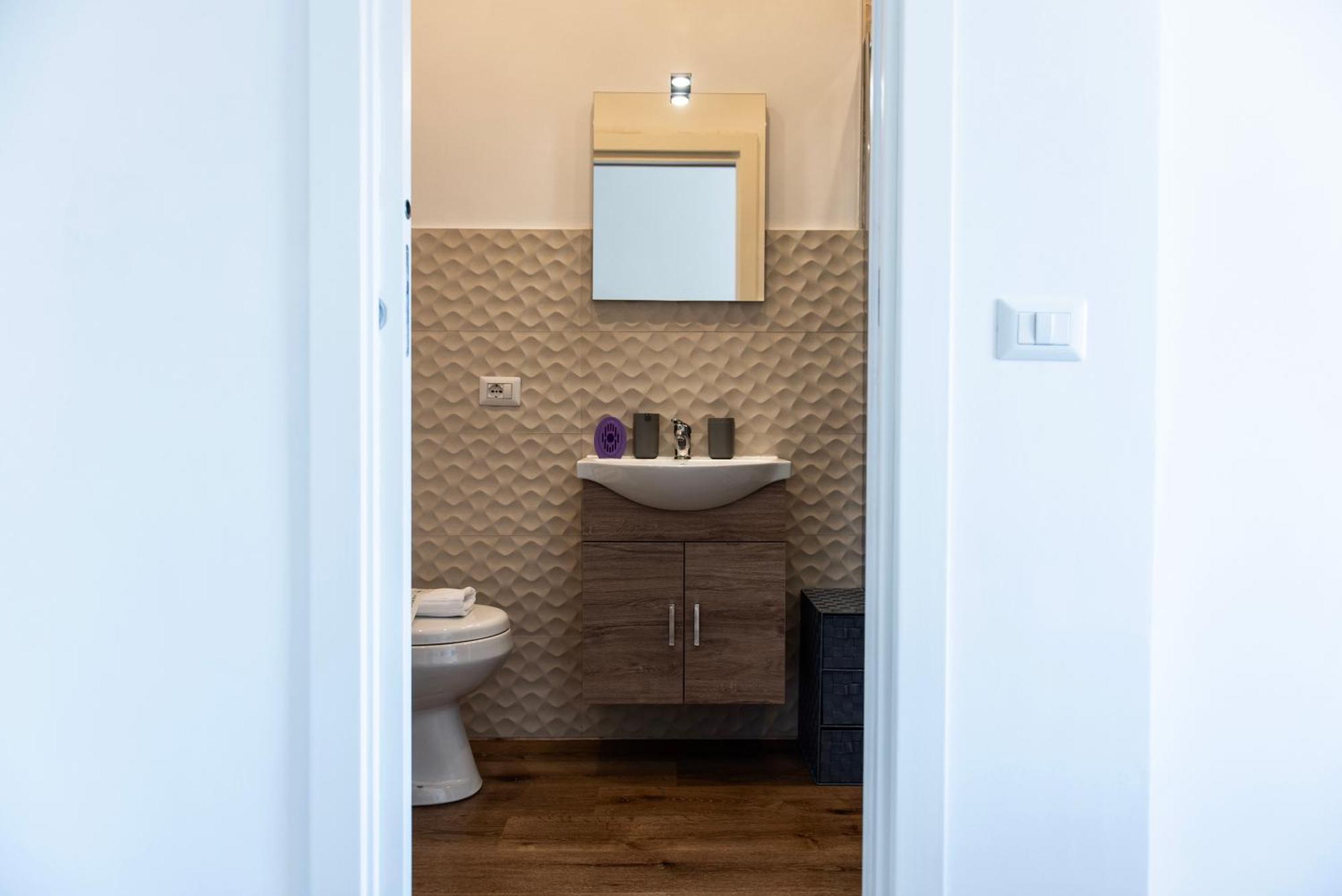 Pascal Boutique Rooms Rom Exteriör bild