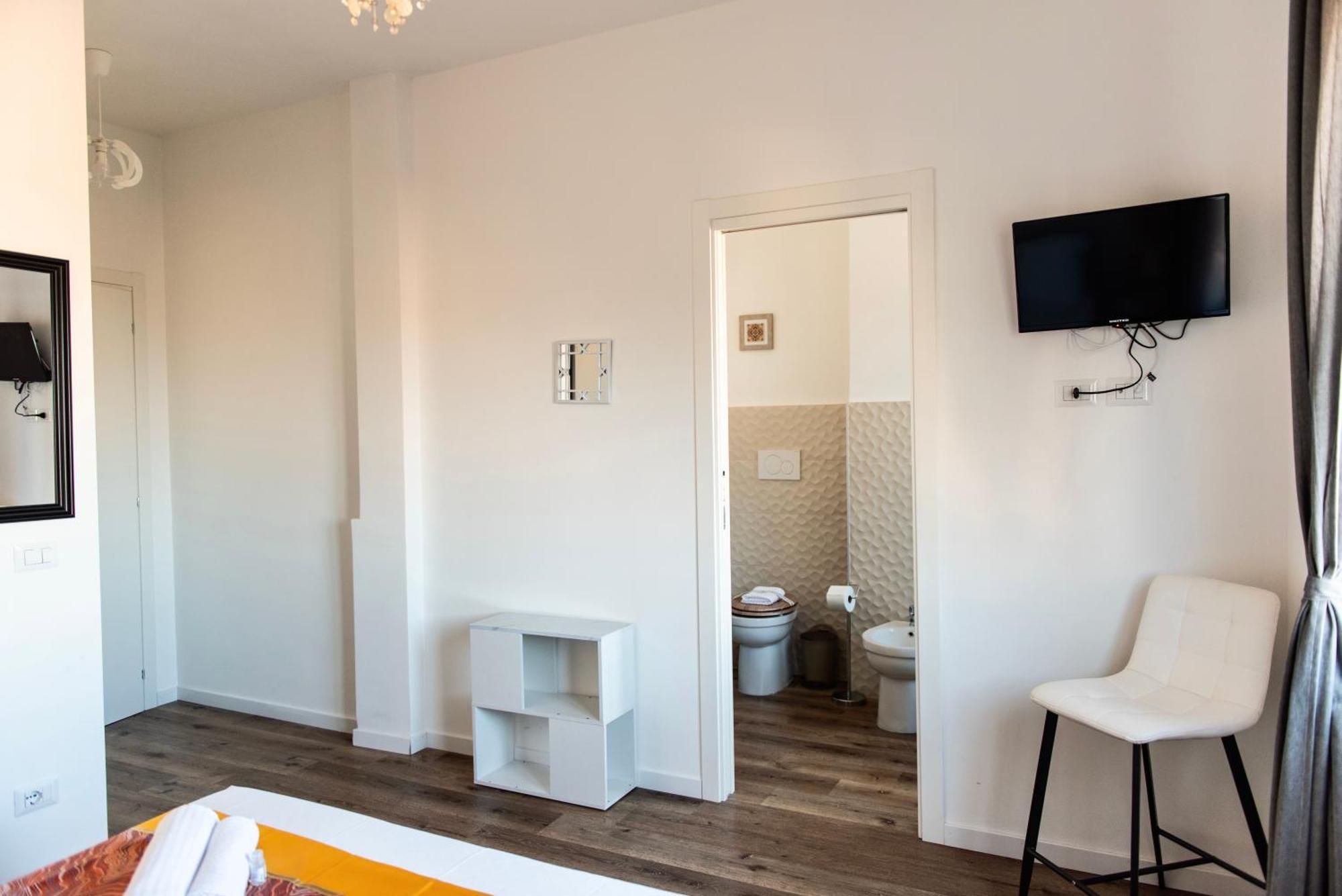 Pascal Boutique Rooms Rom Exteriör bild