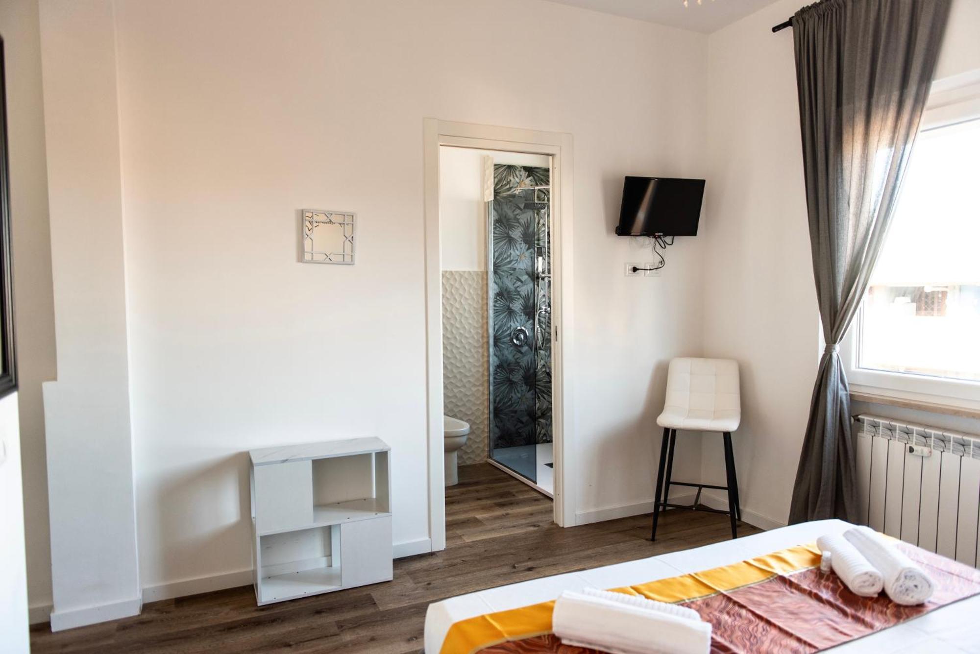 Pascal Boutique Rooms Rom Exteriör bild