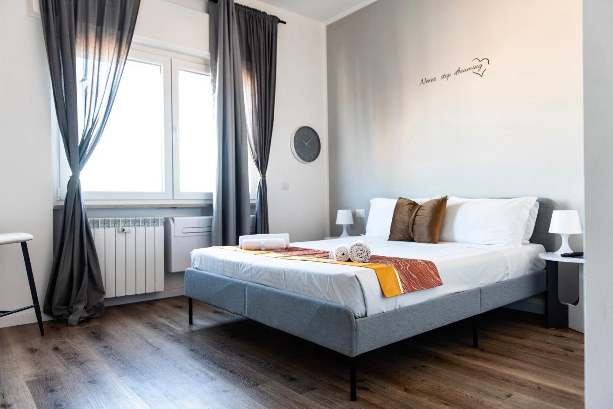 Pascal Boutique Rooms Rom Exteriör bild