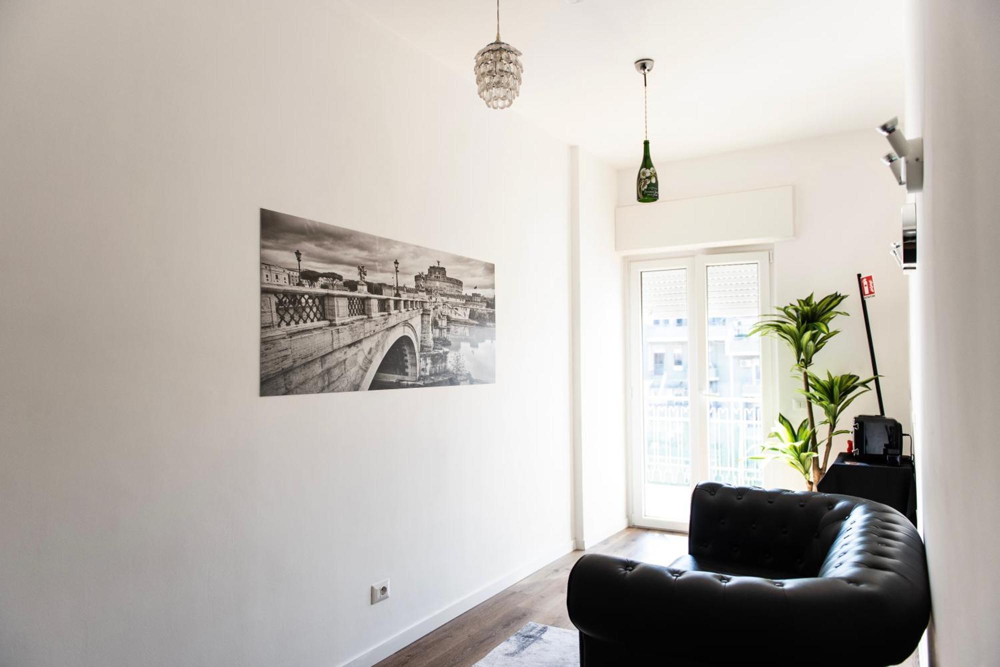 Pascal Boutique Rooms Rom Exteriör bild