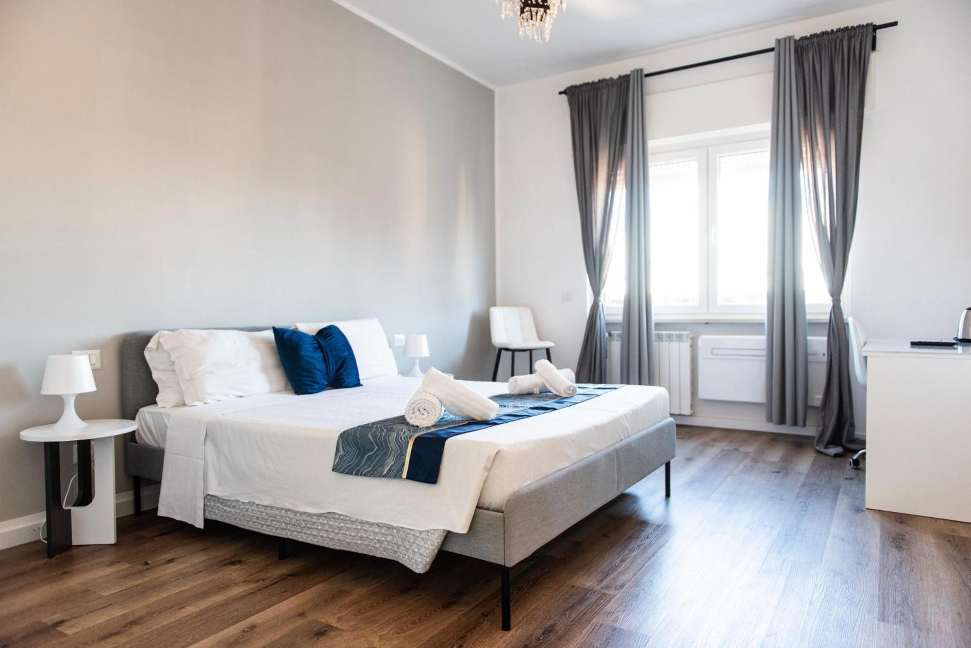 Pascal Boutique Rooms Rom Exteriör bild