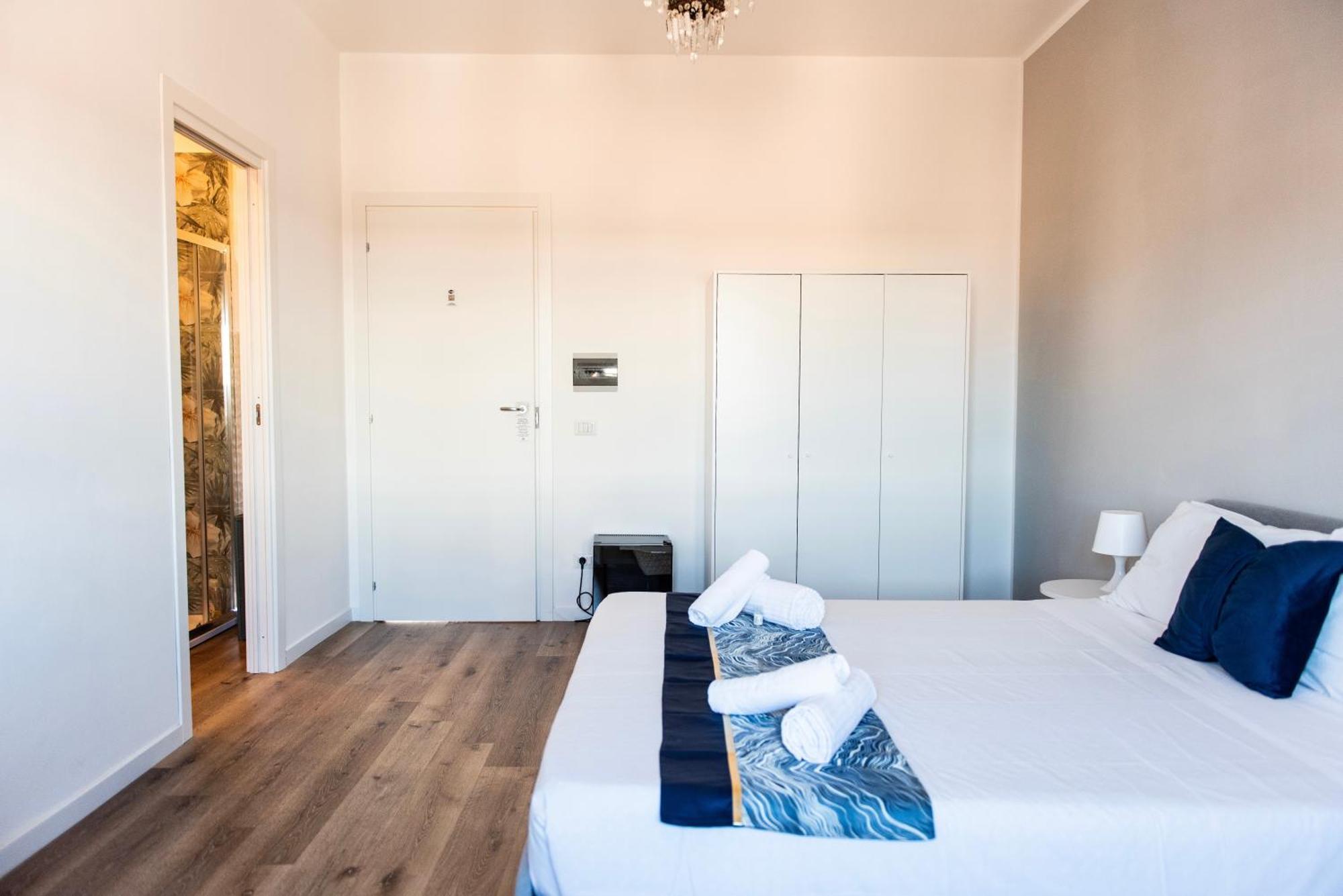 Pascal Boutique Rooms Rom Exteriör bild