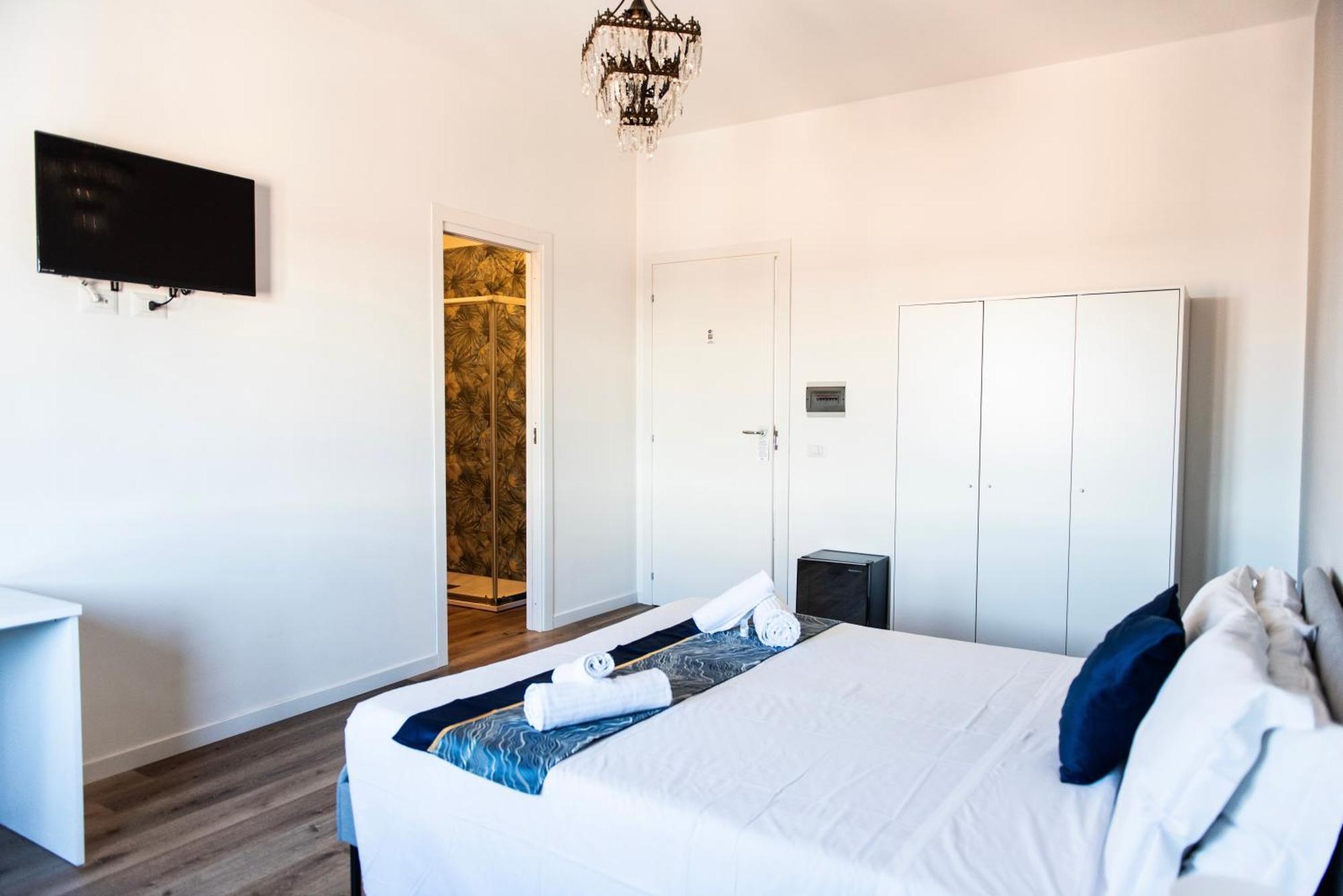 Pascal Boutique Rooms Rom Exteriör bild