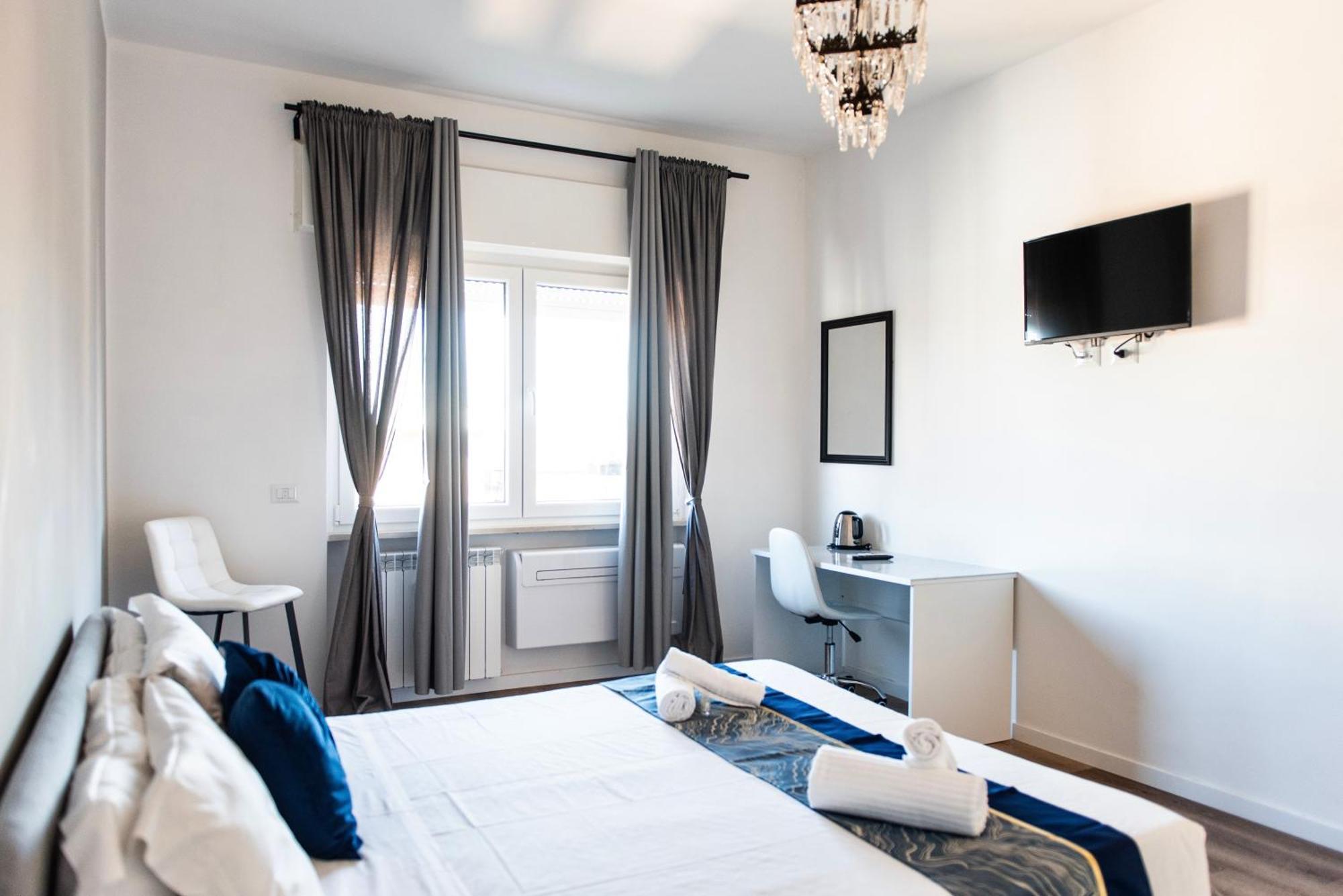 Pascal Boutique Rooms Rom Exteriör bild