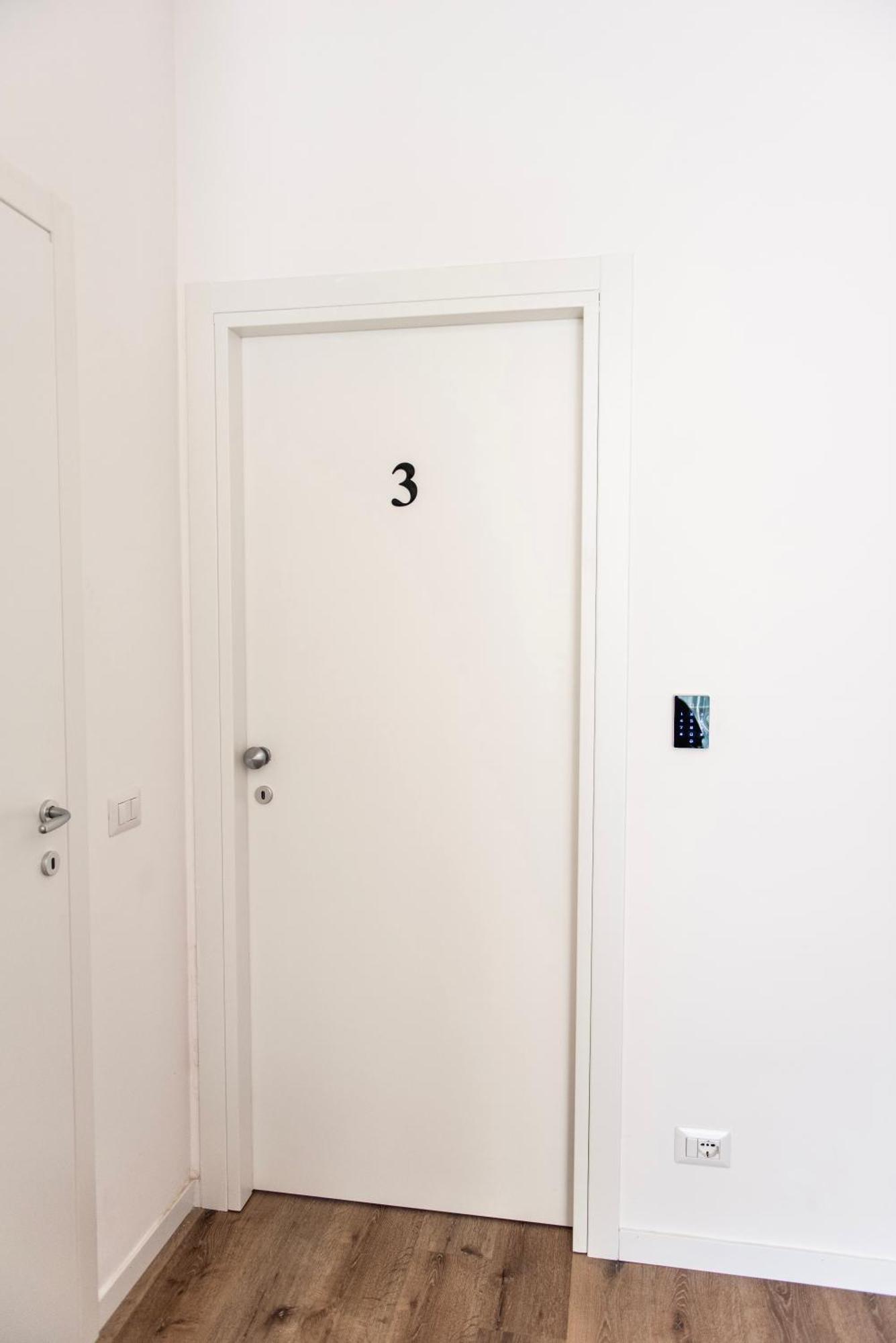 Pascal Boutique Rooms Rom Exteriör bild