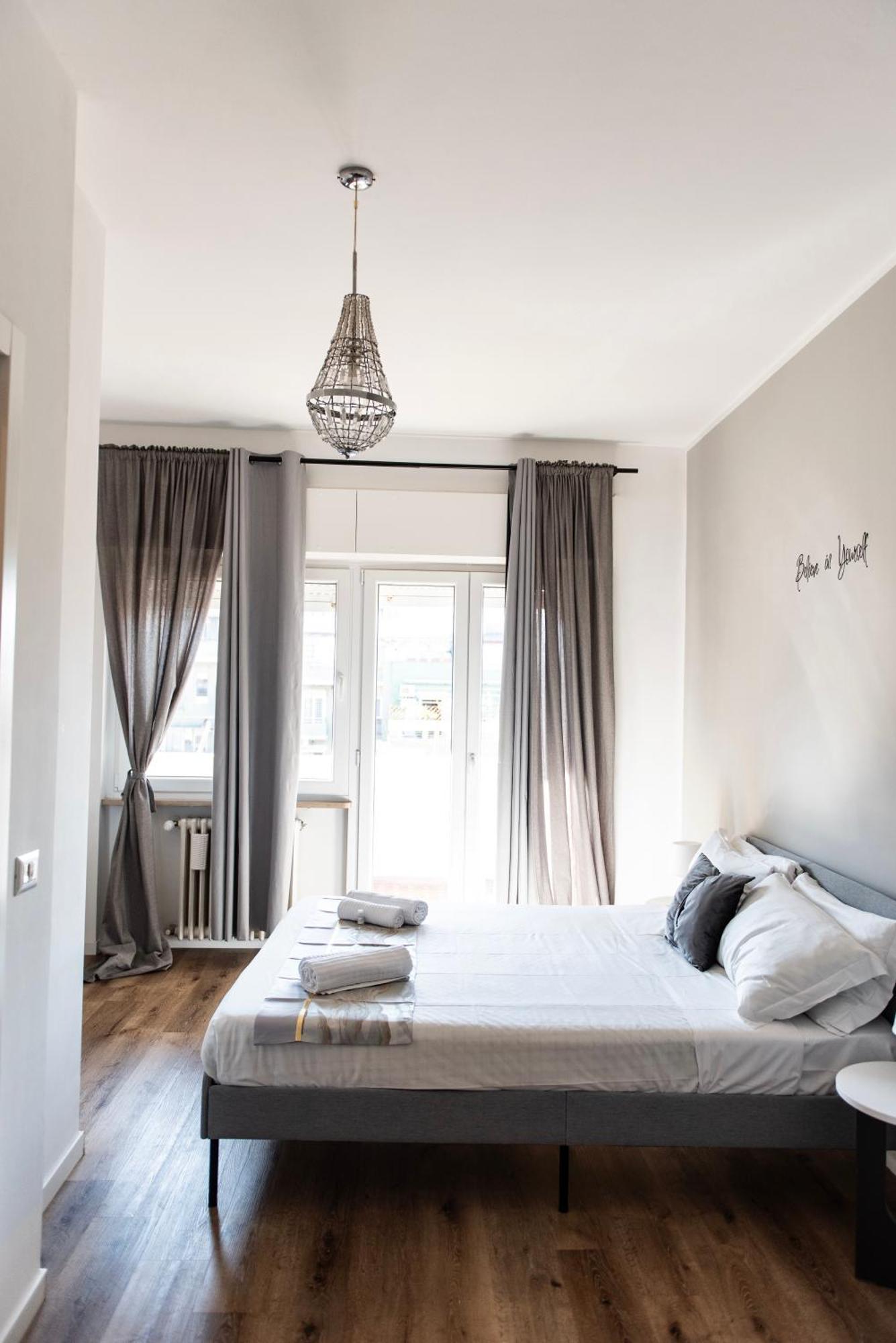 Pascal Boutique Rooms Rom Exteriör bild