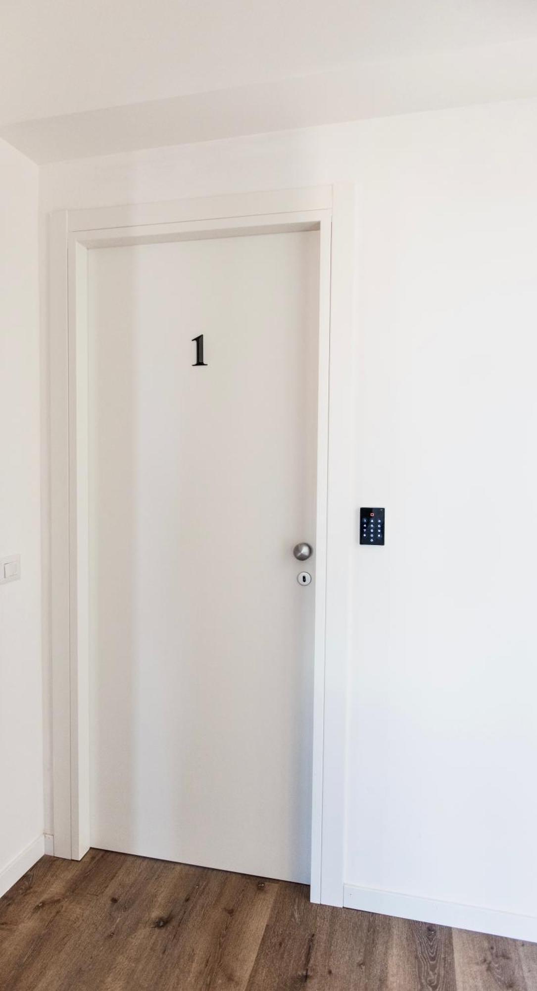 Pascal Boutique Rooms Rom Exteriör bild