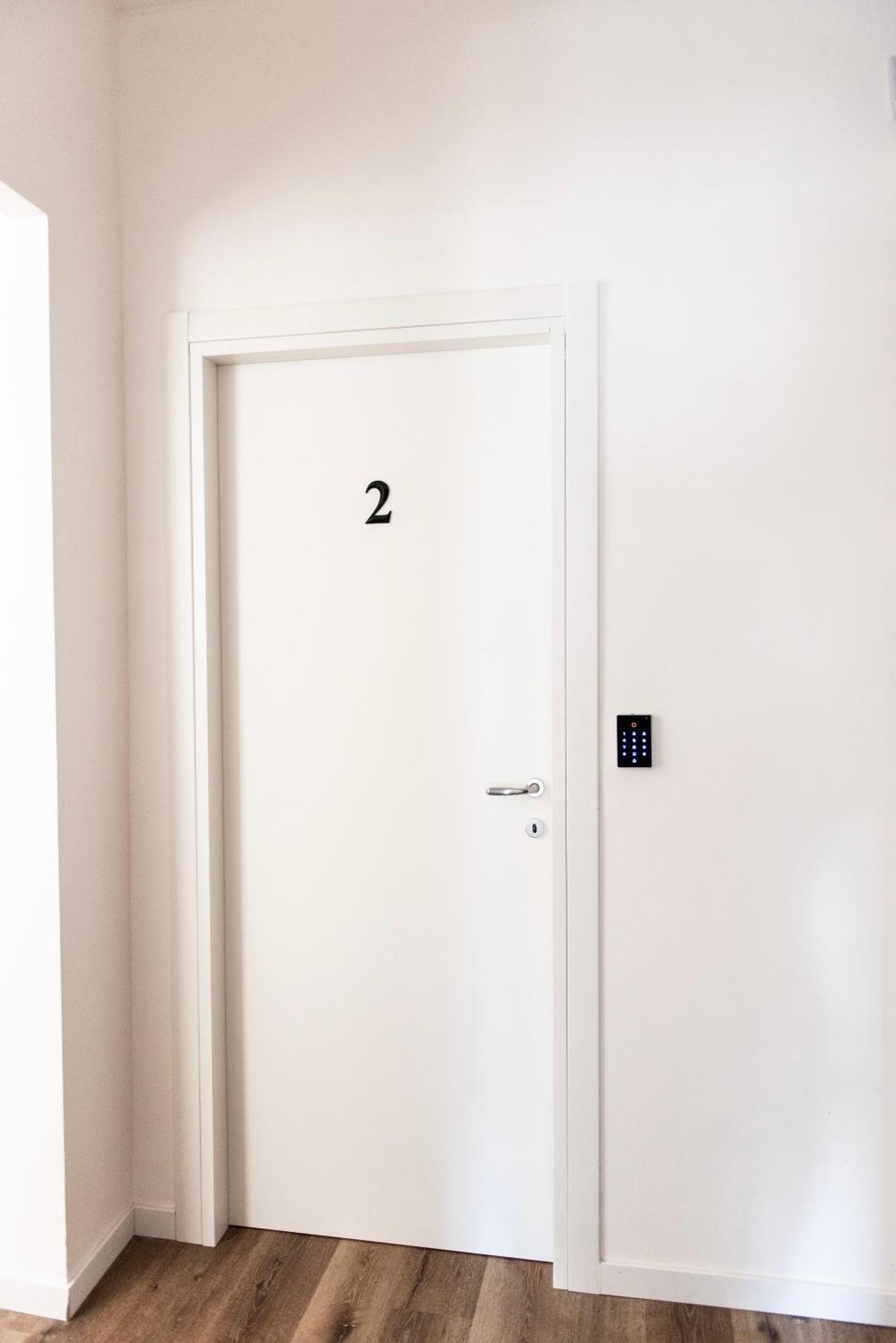 Pascal Boutique Rooms Rom Exteriör bild
